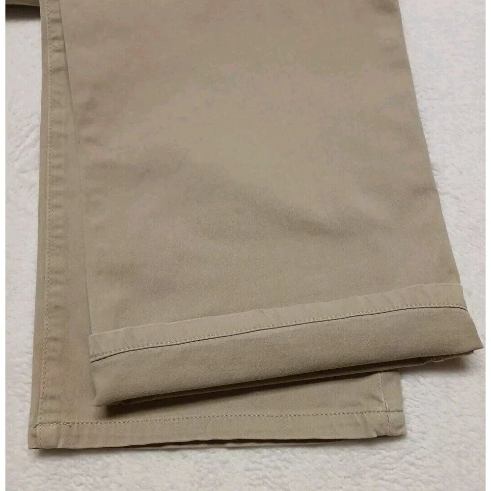 AG Adriano Goldschmied The Protégé Straight Leg 5 Pocket Pants Size 38x30
